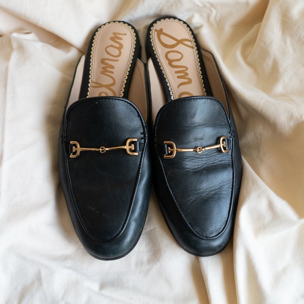 Sam Edelman Linne Bit Mules